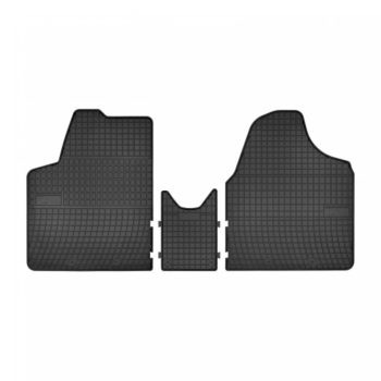   Frogum gumiszőnyeg CITROEN Jumpy II 2007- / FIAT Scudo II 2006- / PEUGEOT Expert II 2006- / TOYOTA P