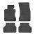 Sarokerősített gumiszőnyeg BMW E60/E61 seria 5 2003-2010 (663)