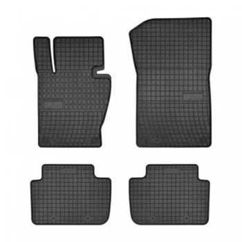 Sarokerősített gumiszőnyeg BMW E83 X3 2003-2010 (667)