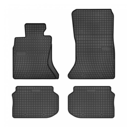 Sarokerősített gumiszőnyeg BMW 5 GT F07 2008-/BMW F10/F11 seria 5 2010-2014 (669)