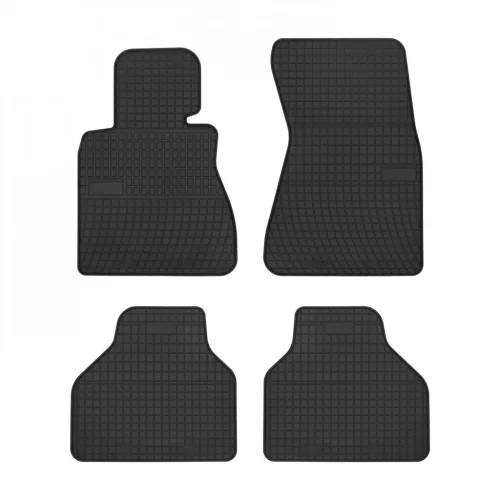 Sarokerősített gumiszőnyeg BMW BMW E65/E66/E67 seria 7 2001-2008 (671)