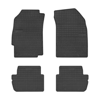   Sarokerősített gumiszőnyeg CHEVROLET Spark M300 2009-2015 (698)