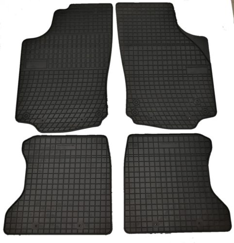 Sarokerősített gumiszőnyeg OPEL Combo C 5 személyes 2001-2011 (705)