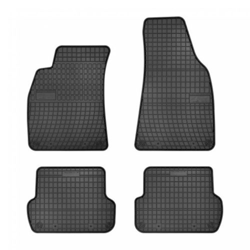 Sarokerősített gumiszőnyeg AUDI A4 - B6 typ 8E 2000-2004/AUDI A4 - B7 typ 8F 2004-2007/SEAT Exeo 2008- (7