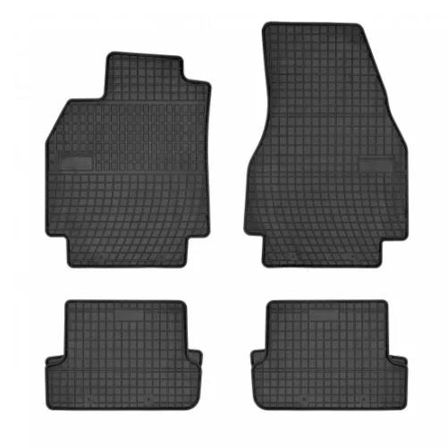 Sarokerősített gumiszőnyeg RENAULT Megane II 2002-2006 (750)