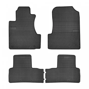 Sarokerősített gumiszőnyeg HONDA CRV III 2006-2012 (831)