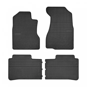 Sarokerősített gumiszőnyeg HONDA CRV II 2002-2006 (839)