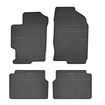 Sarokerősített gumiszőnyeg MAZDA 6 2002-2007 (861)