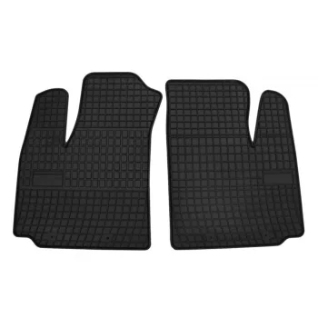   Sarokerősített gumiszőnyeg Fiat Doblo I 2 személyes 2001-2008