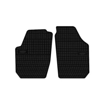   Sarokerősített gumiszőnyeg Skoda Roomster Praktik 2006- (363P)