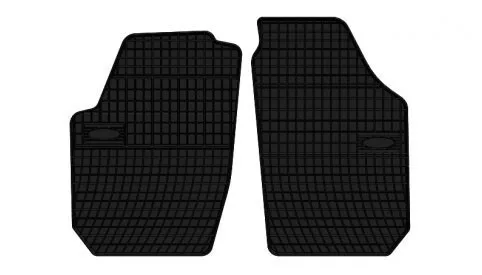 Sarokerősített gumiszőnyeg Skoda Roomster Praktik 2006- (363P)