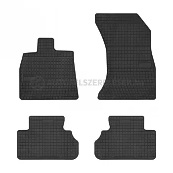   Sarokerősített gumiszőnyeg garnitúra Audi Q5 II 2017- (401754)