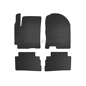   Sarokerősített gumiszőnyeg garnitúra Hyundai Kona 2017- (401990)