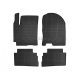 Sarokerősített gumiszőnyeg garnitúra Hyundai Kona 2017- (401990)