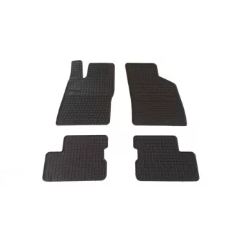   Sarokerősített gumiszőnyeg garnitúra Opel Astra F 1991-2002 (402027)