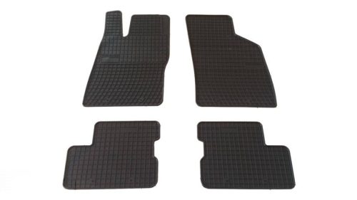 Sarokerősített gumiszőnyeg garnitúra Opel Astra F 1991-2002 (402027)