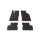Sarokerősített gumiszőnyeg garnitúra Opel Astra F 1991-2002 (402027)