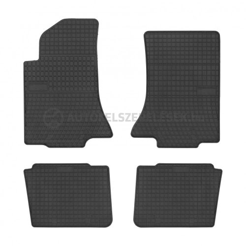 Sarokerősített gumiszőnyeg garnitúra Opel Omega B 1994-1999 Opel Omega C 1999-2003 (402041)