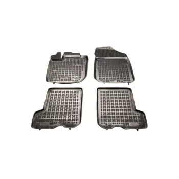   Sarokerősített gumiszőnyeg garnitúra Dacia Sandero/Stepway 2018- (402263)