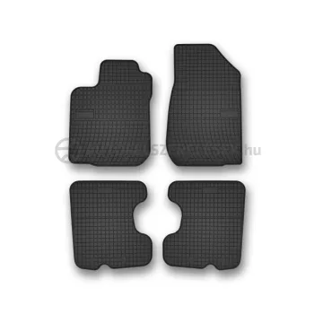   Sarokerősített gumiszőnyeg garnitúra Dacia Sandero/Stepway 2013-2018 (ET402263 ez új cikkszám)
