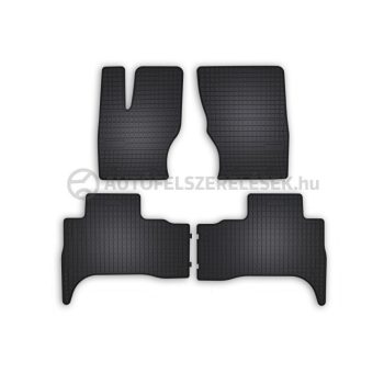   Sarokerősített gumiszőnyeg garnitúra Land Rover Range Rover Sport II 2013- (402386)