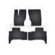 Sarokerősített gumiszőnyeg garnitúra Land Rover Range Rover Sport II 2013- (402386)