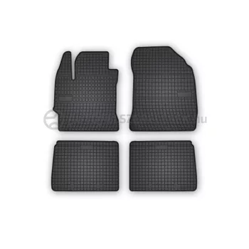   Sarokerősített gumiszőnyeg garnitúra Toyota Corolla XI E160 2013-2019 (402423)