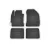 Sarokerősített gumiszőnyeg garnitúra Toyota Corolla XI E160 2013-2019 (402423)