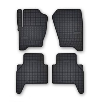   Sarokerősített gumiszőnyeg garnitúra Land Rover Range Rover Sport I 2005-2012 (402461)