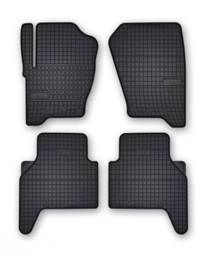 Sarokerősített gumiszőnyeg garnitúra Land Rover Range Rover Sport I 2005-2012 (402461)