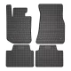 Sarokerősített gumiszőnyeg garnitúra BMW G20 series 3 2018- (410008)