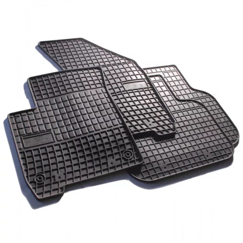 Sarokerősített gumiszőnyeg garnitúra Citroen DS4 2011-2015 (410039)