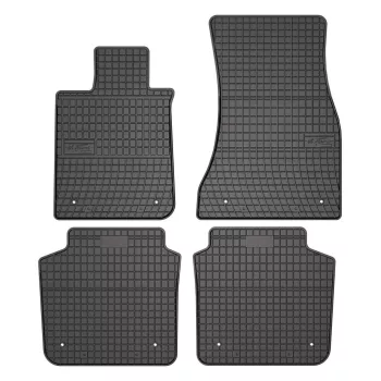   Sarokerősített gumiszőnyeg BMW G12 long series 7 2015-....... (410596)