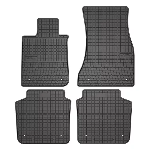 Sarokerősített gumiszőnyeg BMW G12 long series 7 2015-....... (410596)
