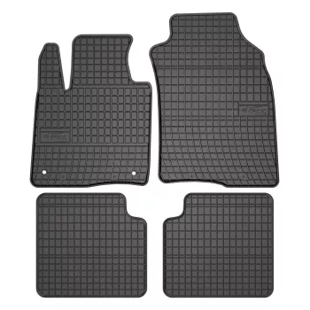   Sarokerősített gumiszőnyeg Fiat Panda III 2011-....... (410657)