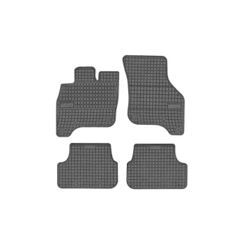   Sarokerősített gumiszőnyeg Volkswagen E-Golf 2014-2019 (410817)