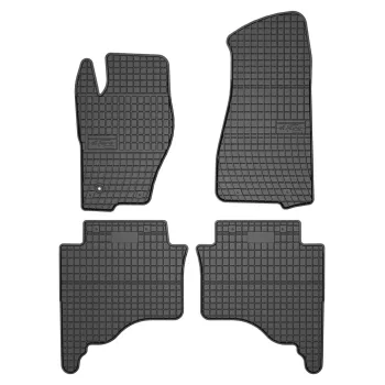   Sarokerősített méretpontos gumiszőnyeg Jeep Grand Cherokee III suv 2004-2010