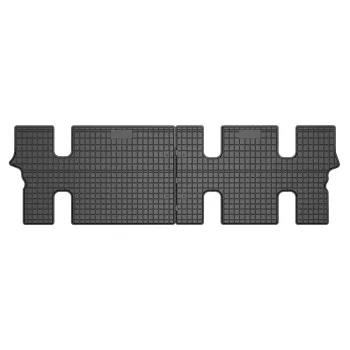   Sarokerősített méretpontos gumiszőnyeg CITROEN Jumper II van, 3rd row 2006-2016