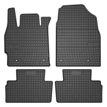   Sarokerősített méretpontos gumiszőnyeg Mazda CX-7 suv 2006-2012