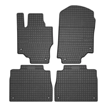   Sarokerősített méretpontos gumiszőnyeg Mercedes GLE W167 Suv 2019-