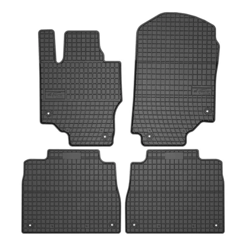 Sarokerősített méretpontos gumiszőnyeg Mercedes GLE W167 Suv 2019-