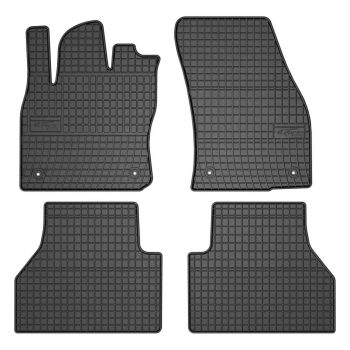   Frogum méretpontos gumiszőnyeg Volkswagen Caddy SB 2021- 5 személyes, Ford Connect 2022- 5 személyes