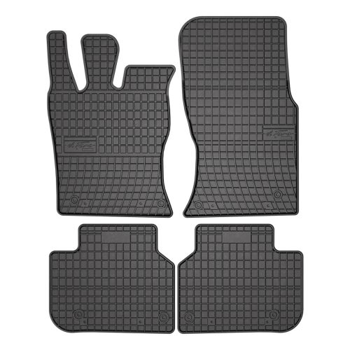 Sarokerősített méretpontos gumiszőnyeg Jaguar XF II fits all 2015-2024