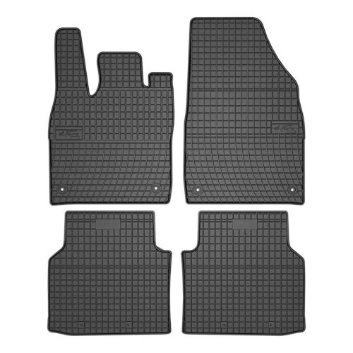 Frogum méretpontos gumiszőnyeg Volkswagen ID7 2022-