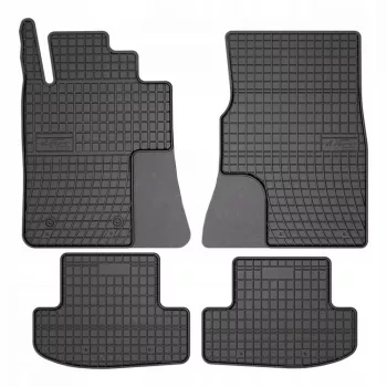   Sarokerősített méretpontos gumiszőnyeg Ford Mustang VI- VII 2014-