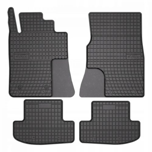 Sarokerősített méretpontos gumiszőnyeg Ford Mustang VI- VII 2014-