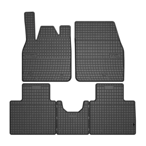 Sarokerősített méretpontos gumiszőnyeg Ford Mustang Mach-E crossover since 2020