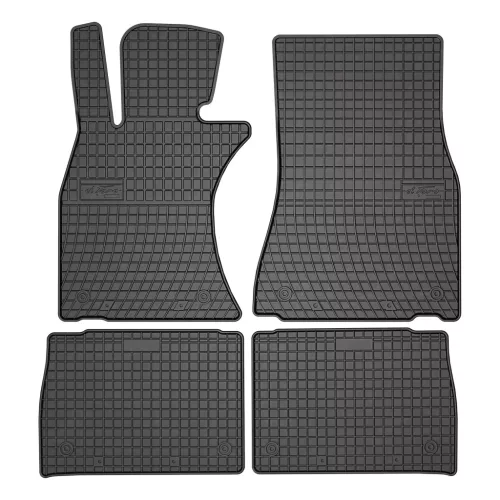 Sarokerősített méretpontos gumiszőnyeg Lexus LS IV sedan 2006-2017