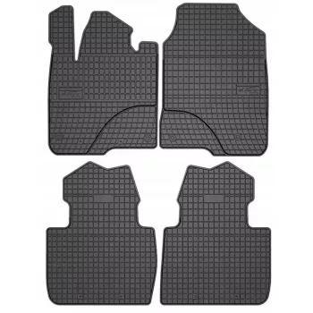 Sarokerősített méretpontos gumiszőnyeg Honda ZR-V 2023-