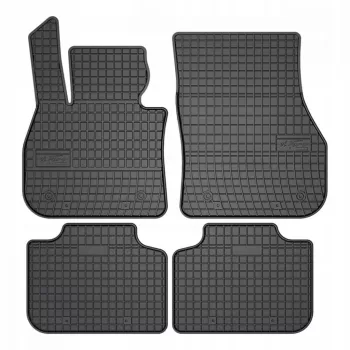   Sarokerősített méretpontos gumiszőnyeg Bmw X1 U11 2022-, Bmw Countryman 2017-, Bmw X2 U12 2022-
